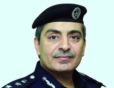 Brigadier Abdullah Khalifa al-Muftah
