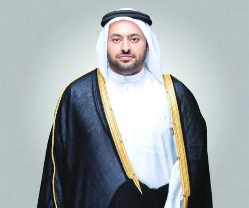 HE Dr Mohamed bin Abdulaziz bin Saleh al-Khulaifi.