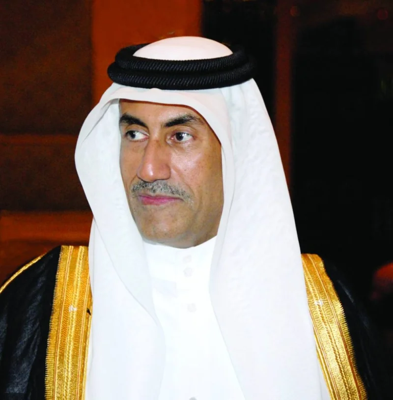 Qatar Chamber board member engineer Ali Abdullatif al-Misnad.