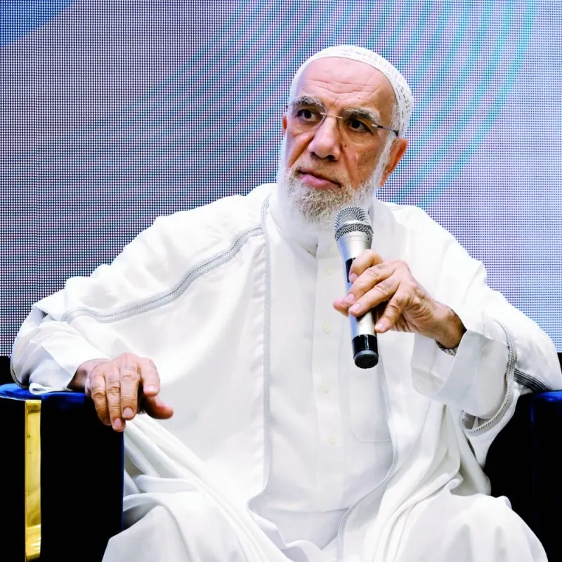Dr Omar Abdul Kafi