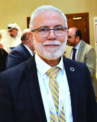 Prof Abdul-Badi Abou-Samra