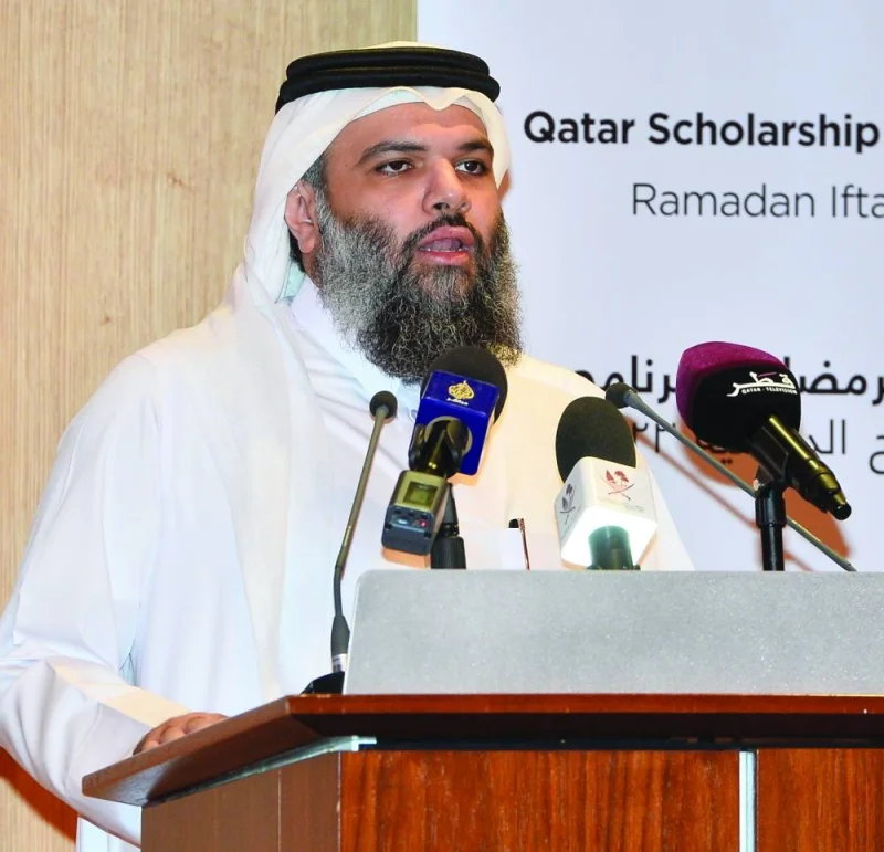 Dr. Sheikh Khalid bin Mohamed al-Thani