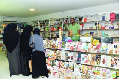 Glimpses from Ramadan Book Fair. PICTURE: Shaji Kayamkulam Glimpses from Ramadan Book Fair. PICTURE: Shaji Kayamkulam