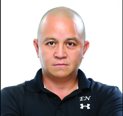Ernest Thomas V Nierras, chairman and CEO of Pythos Technology Philippines.