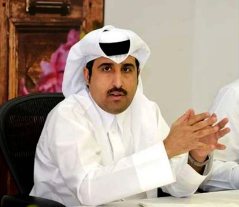 Saleh bin Hamad al-Sharqi, General Manager, Qatar Chamber 