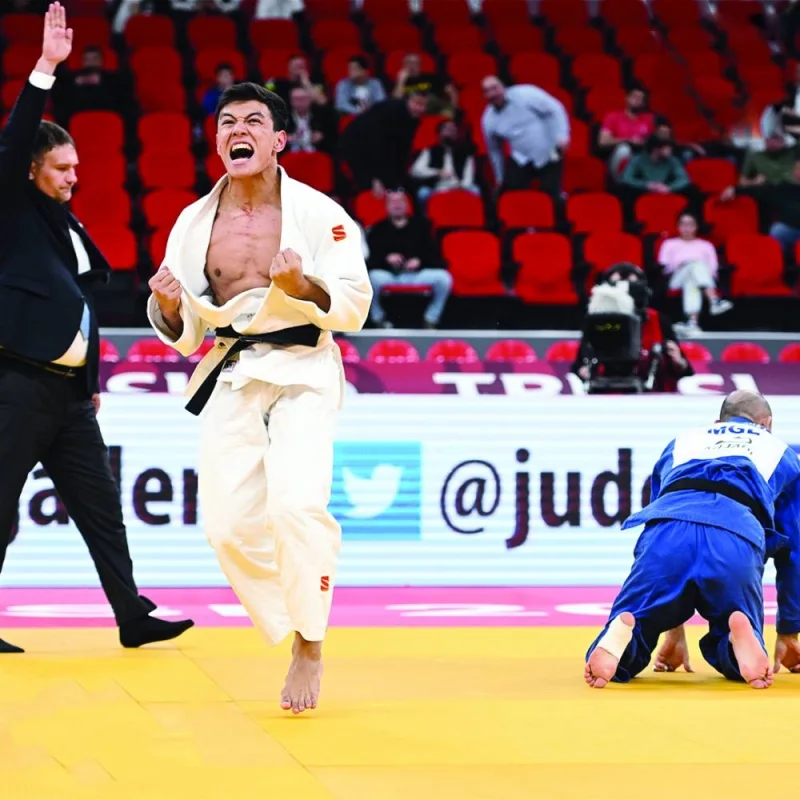 Tickets now available for World Judo Championships Doha 2023 Gulf Times