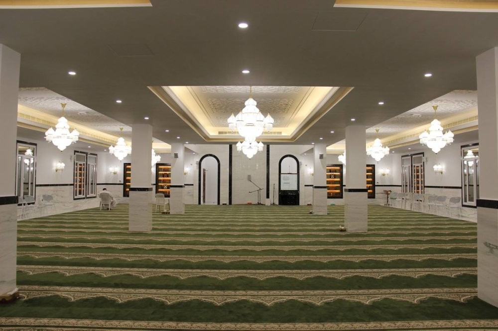  Sheikh Hamad bin Sultan Al-Thani Mosque