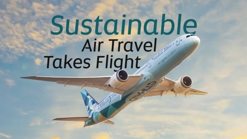 According to UK marketing regulations, absolute environmental claims, such as 'sustainable aviation', must be substantiated by a high level of evidence