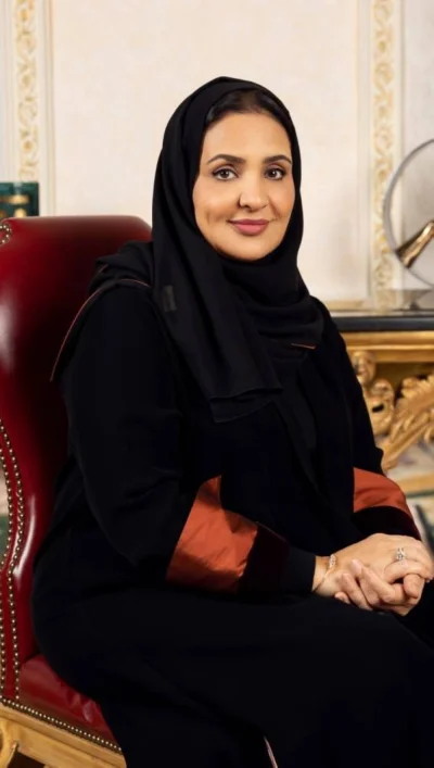 Dr Sheikha Aisha bint Faleh al-Thani