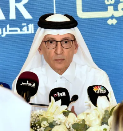 Qatar Airways Group Chief Executive HE Akbar al-Baker. Picture: Thajudheen