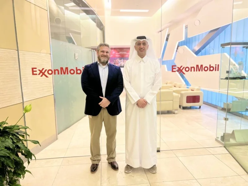 ExxonMobil session at QSTP Meet The Expert 