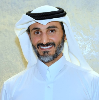 QOSM president Sheikh Mohammed bin Abdullah al-Thani