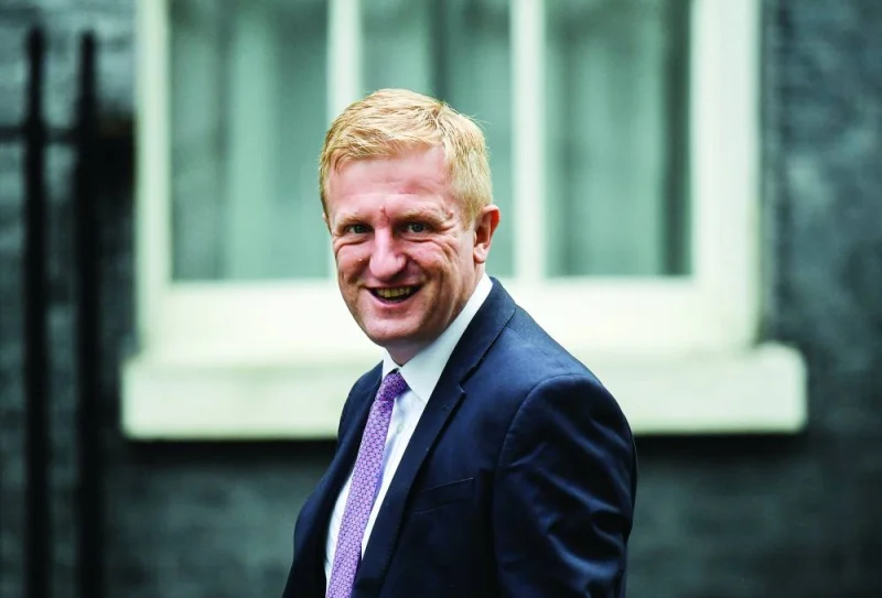 Oliver Dowden gets new role