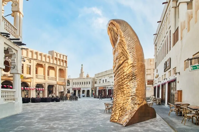 Qatar Tourism will have a dedicated cultural area that depicts Souq Waqif, the country’s most popular traditional market, and serve Arabic coffee to guests.