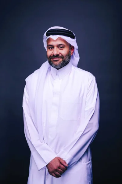 Yousuf Mohamed al-Jaida, CEO, QFC Authority.