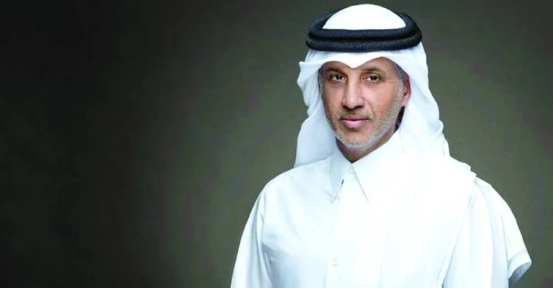 Sheikh Hamad bin Khalifa bin Ahmed al-Thani, President of Qatar Football Association
