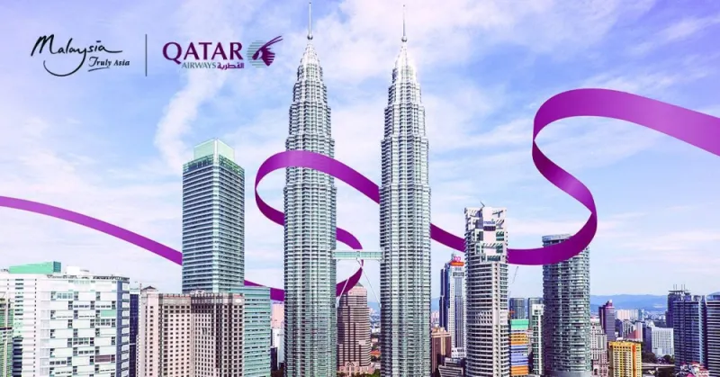 The strategic partnership will help boost leisure traffic to Malaysia from the GCC.