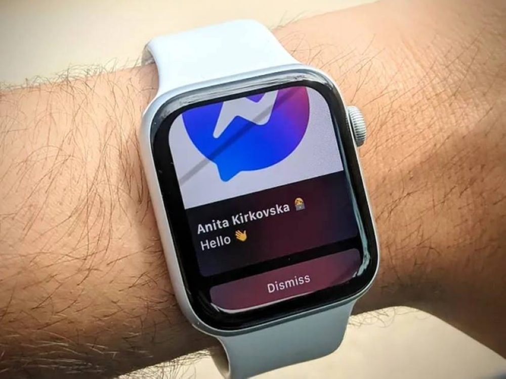 Meta pulling Facebook Messenger app from the Apple Watch - Gulf Times
