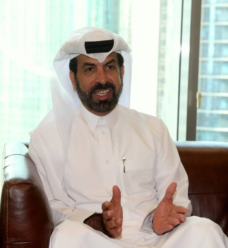 Rashid bin Ali al-Mansoori, Chief Executive Officer, Aamal Company.