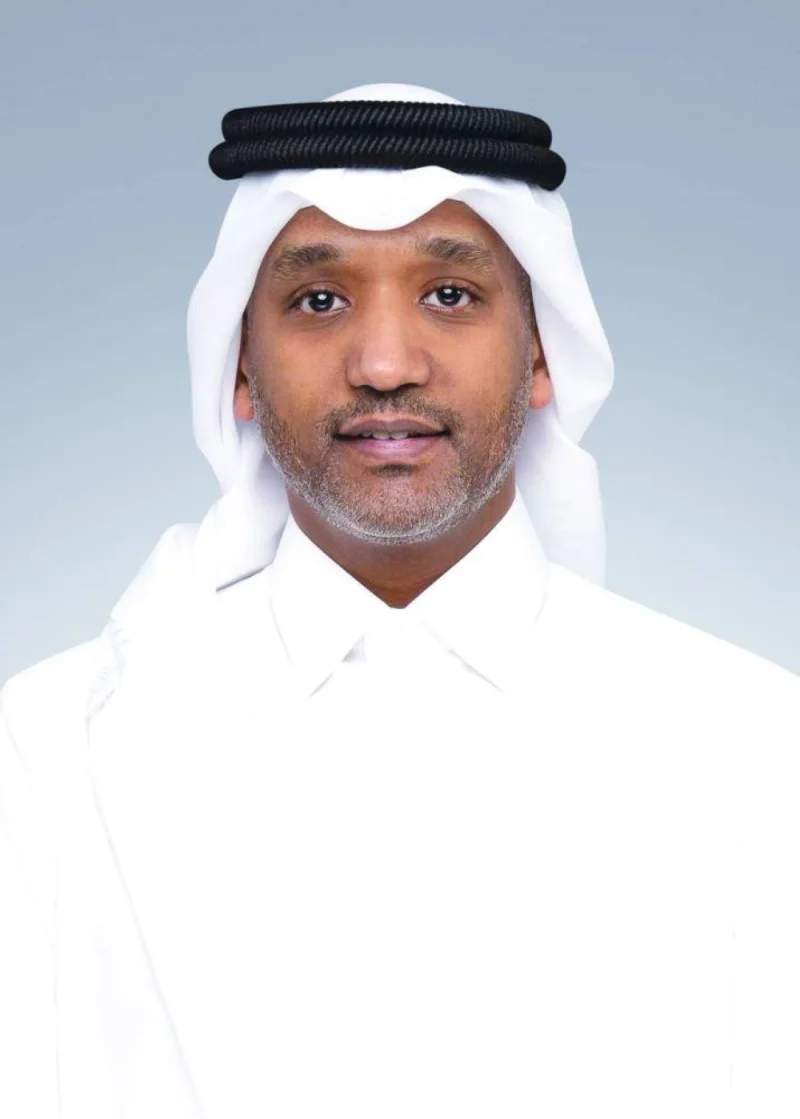 Ahmed Hashem, Dukhan Bank acting Group CEO.