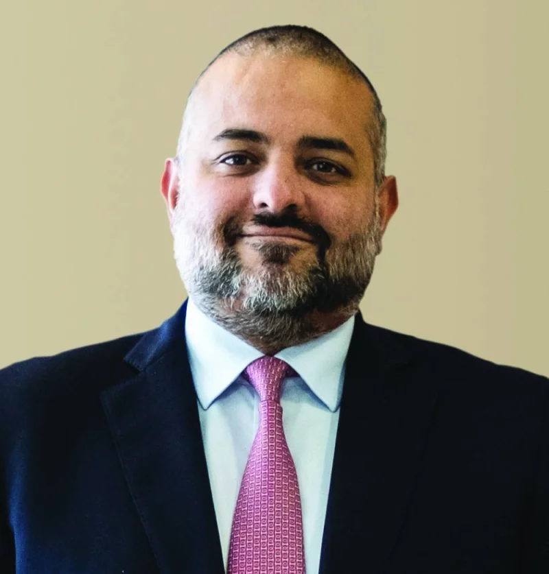 QInvest co-CEO Hussein Fakhreddine.