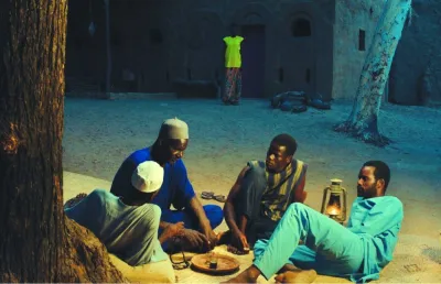&#039;Banel & Adama&#039; (France, Senegal, Mali, Qatar) by Ramata-Toulaye Sy.