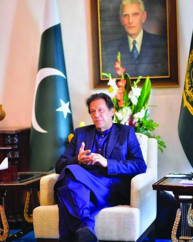 
While civilian governments have historically been unable to stand up to the military’s might in a country where no elected prime minister has completed a full term, Imran Khan is unlikely to be a pushover 
