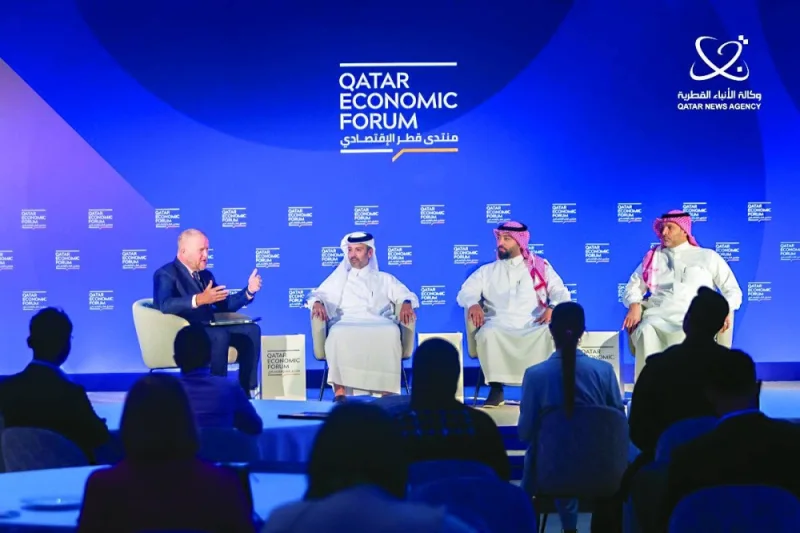 Gulf entrepreneurs have praised the radical transformations taking place in the region&#039;s markets, and the great development achieved by start-ups and medium-sized companies in a short period of time.