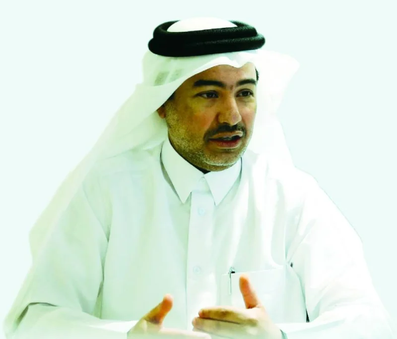 Khalid bin Ali al-Obaidly.