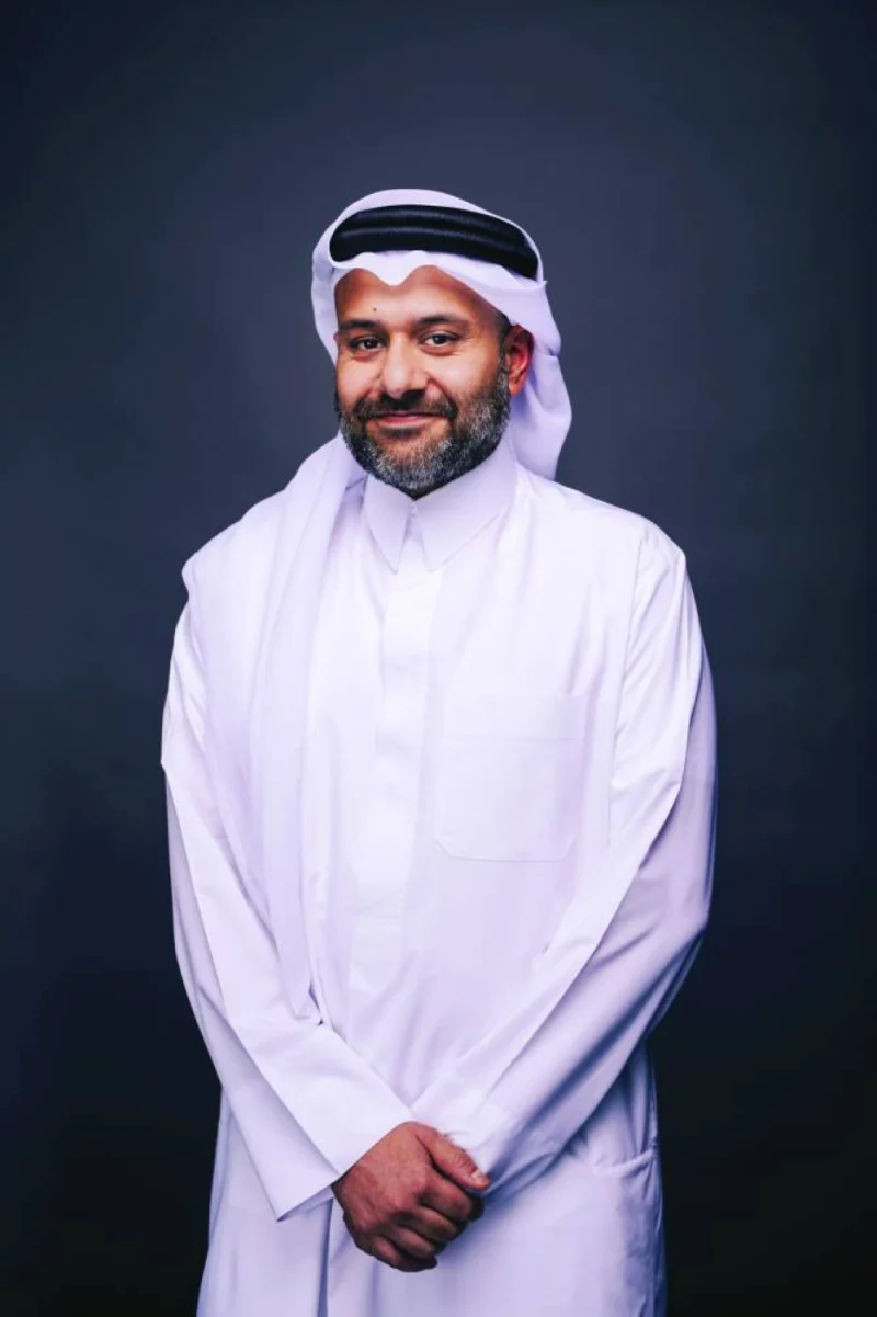 Yousuf Mohamed al-Jaida, chief executive officer, QFC Authority.