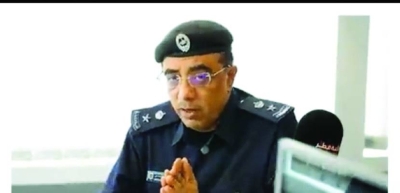 Lt-Col Abdullah Mohamed al-Jasmi