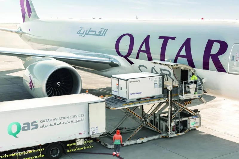 QAS, the ground handling services subsidiary of Qatar Airways Group, becomes the first in the world to be certified under IATA’s IEnvA programme for ground and cargo handling.