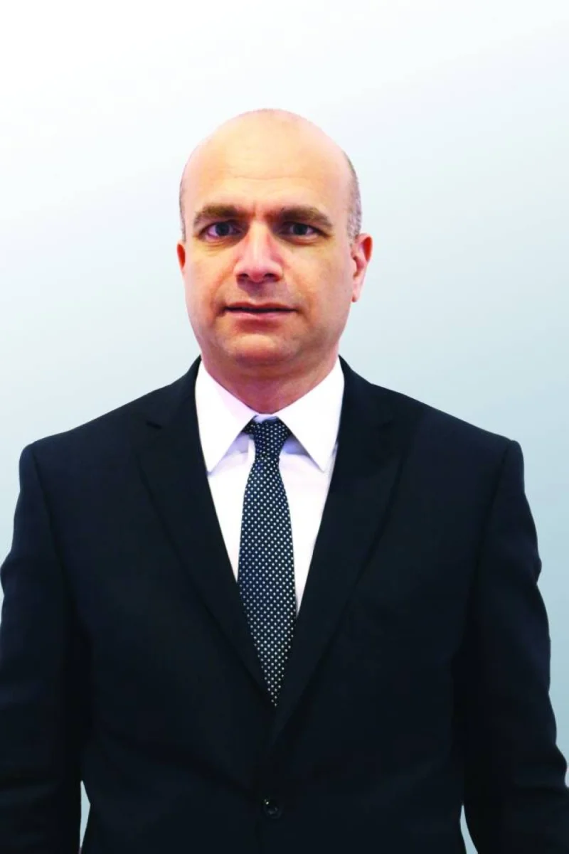Assad Arabi, Managing Director of Gulf and Emerging Markets at Trend Micro