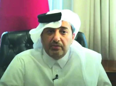 Ambassador Abdulaziz bin Sultan al-Rumaihi