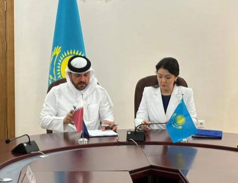 The agreement, signed by Giniyat Azhar, Minister of Health of the Republic of Kazakhstan, and Moutaz Al Khayyat, Chairman of Estithmar Holding, aims to meet the growing healthcare needs of the local population while delivering world-class medical services in Kazakhstan