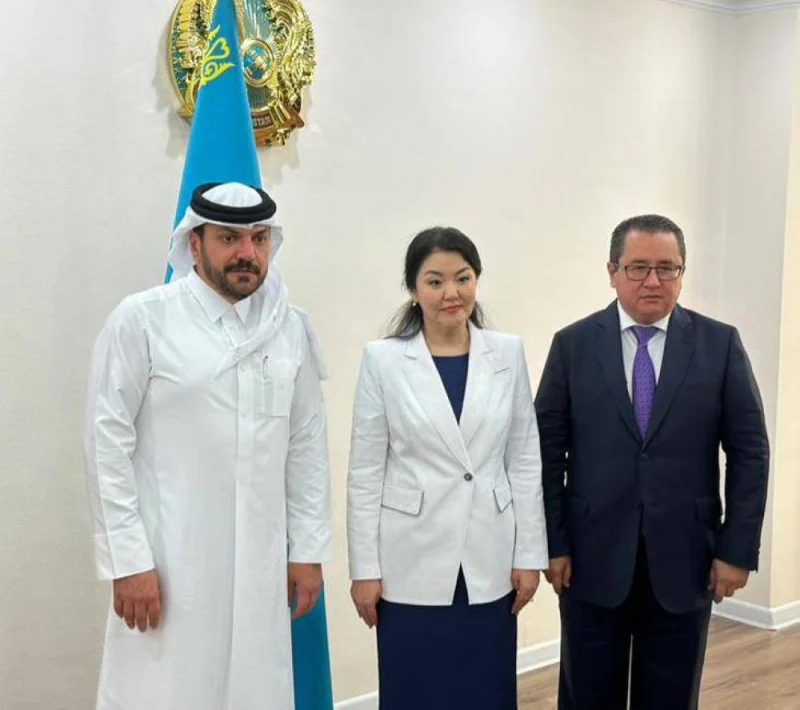 The agreement, signed by Giniyat Azhar, Minister of Health of the Republic of Kazakhstan, and Moutaz Al Khayyat, Chairman of Estithmar Holding, aims to meet the growing healthcare needs of the local population while delivering world-class medical services in Kazakhstan.