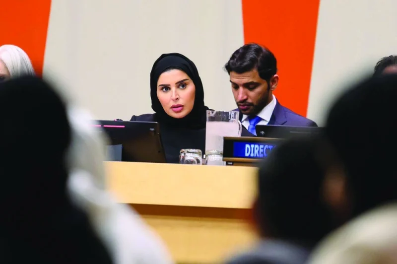 Chaired by HE the Minister of Social Development and Family Maryam bint Ali bin Nasser Al Misnad, the meeting aimed to review the topics and issues on this session&#039;s agenda, and strengthen coordination between Arab countries in this regard.