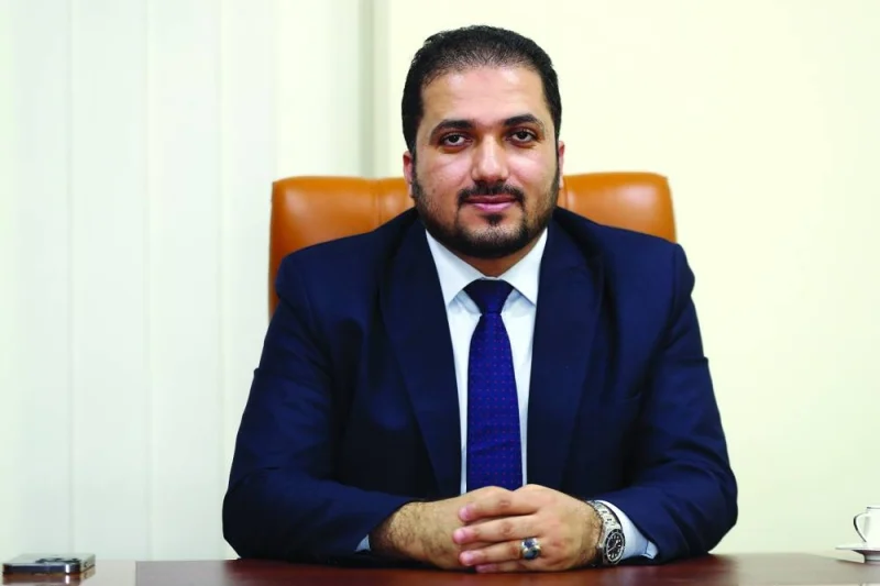 Baladi Express general manager Dr Mohamed Ali Othman.