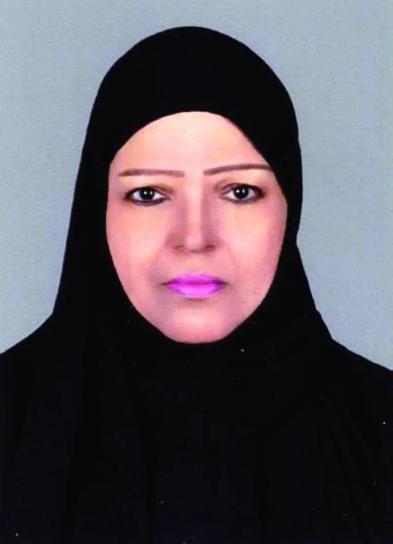 
Sheikha bint Yousef al-Jufairi 