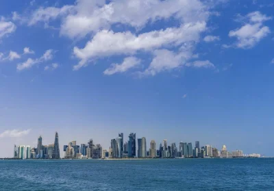 Qatar&#039;s current account as a percentage of GDP is expected to be 16% this year and 14.5% in 2024, according to Oxford Economics.