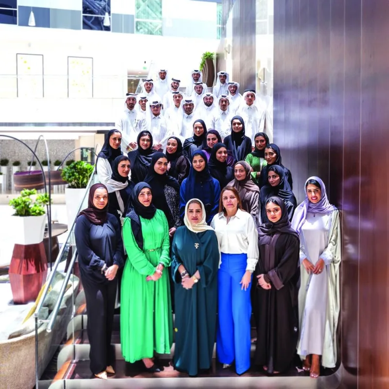 While in the Summer Internship Programme, the national sponsored students will begin their journey with a one-day induction event that will guide them to their journey for their work experience during the summer.