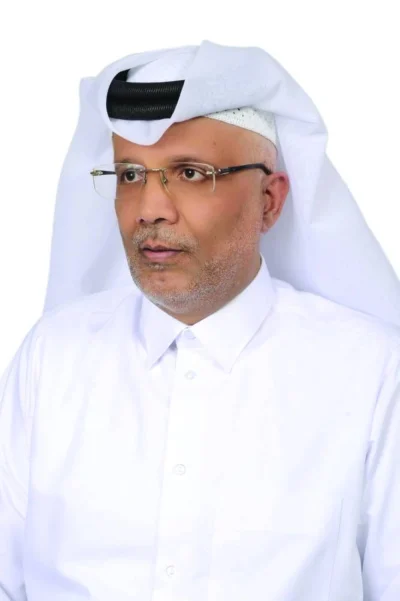 Dr Jassim Mohammed al-Suwaidi.
