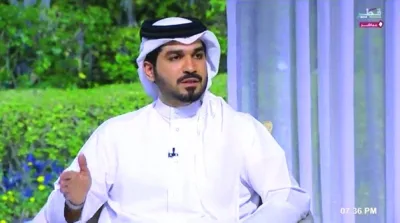 Eng. Ali Ahmed al-Mawlawi, project engineer at Ashghal