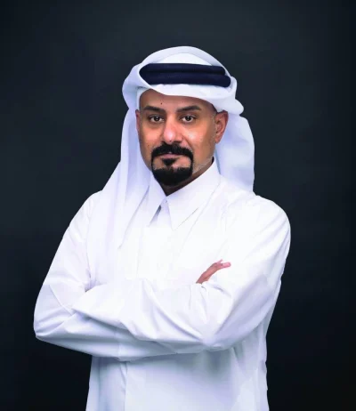 Yousuf Mohamed al-Jaida, chief executive officer, QFC Authority.