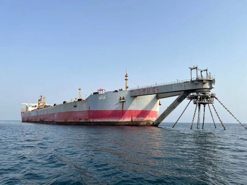 Qatar welcomes completion of Safer tanker offloading operation in Red ...