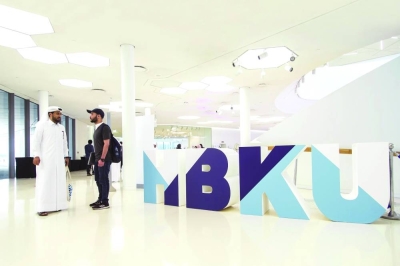 The HBKU welcomes students to new academic year