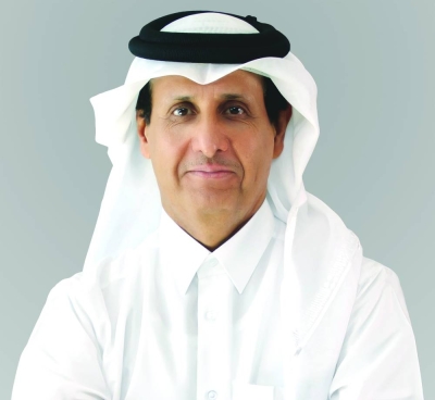Sheikh Hamad bin Faisal al-Thani, chairman of QIC Group.