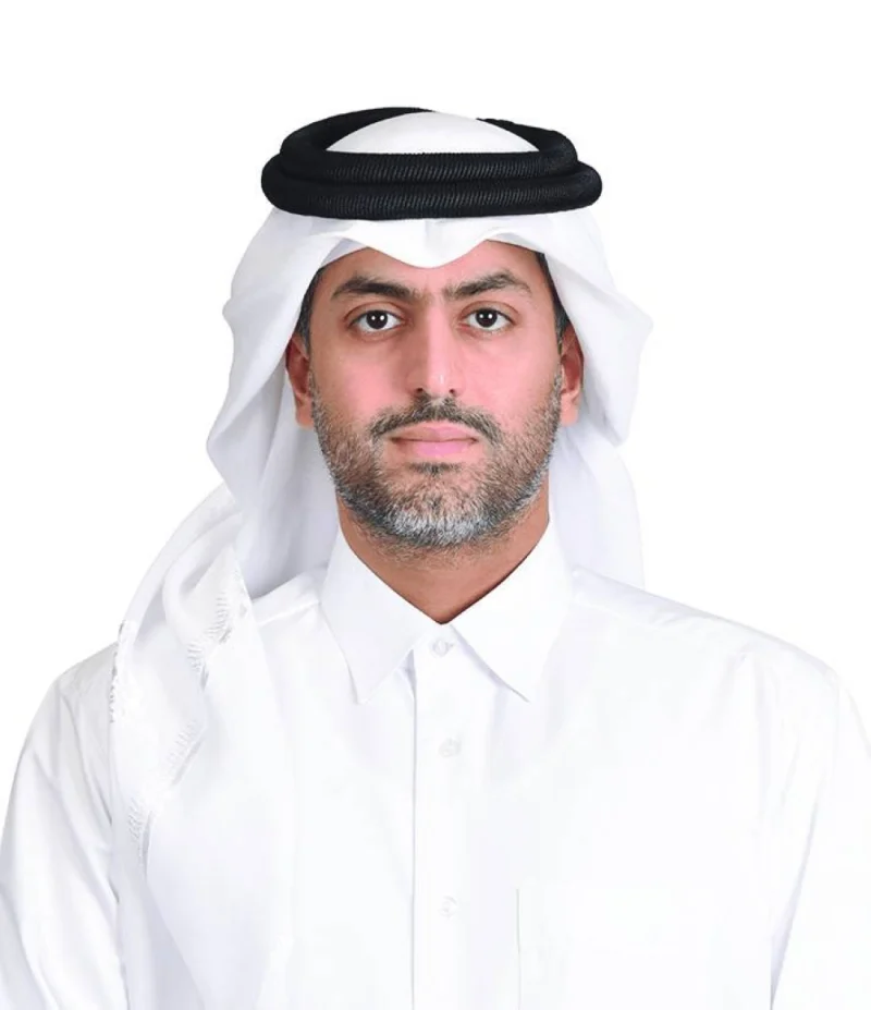 QFZ Authority (QFZ) chief executive officer Sheikh Mohamed H. F. al-Thani 