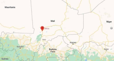 The unidentified assailants struck in the afternoon, targeting the village of Yarou near the town of Bandiagara, the sources said, speaking on condition of anonymity.