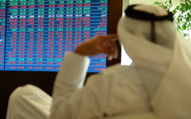 The real estate, transport and banking counters witnessed higher than average selling pressure as the 20-stock Qatar Index fell 207 points or 1.96% this week.